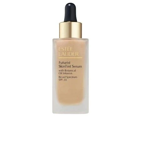 Base de Maquillaje Fluida Estee Lauder Futurist Skintint Nº 1C Spf 20 30 ml Sérum | Epamu | Beauty Shop - Parfums, Make-up & Essentials Epamu.eu