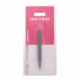 Tweezers for Plucking Beauty Care Beter 1166-90388 (1 Unit) by Beter, Tweezers - Ref: S0555489, Price: 10,01 €, Discount: %