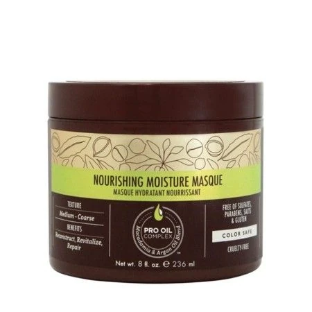 Mascarilla Capilar Nutritiva Nourishing Macadamia (236 ml) | Epamu | Beauty Shop - Parfums, Make-up & Essentials Epamu.eu