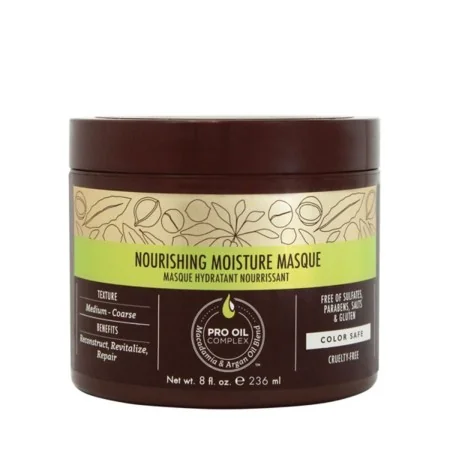 Nutritive Haarmaske Nourishing Macadamia (236 ml) | Epamu | Beauty Shop - Parfums, Make-up & Essentials Epamu.eu