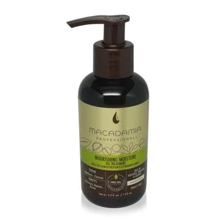 Óleo Hidratante Nourishing Macadamia Nourishing (125 ml) 125 ml | Epamu | Beauty Shop - Parfums, Make-up & Essentials Epamu.eu