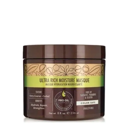 Maschera Riparatrice per Capelli Ultra Rich Macadamia (236 ml) | Epamu | Beauty Shop - Parfums, Make-up & Essentials Epamu.eu