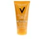 Protetor Solar Com Cor Vichy Idéal Soleil Natural Spf 50 50 ml | Epamu | Beauty Shop - Parfums, Make-up & Essentials Epamu.eu