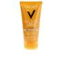 Sonnenschutz mit Farbe Vichy Idéal Soleil natürlich Spf 50 50 ml | Epamu | Beauty Shop - Parfums, Make-up & Essentials Epamu.eu