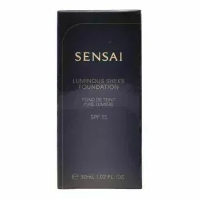 Fonds de teint liquides Sensai Kanebo Spf 15 (30 ml) de Kanebo, Fonds de teint - Réf : S0556278, Prix : 44,84 €, Remise : %