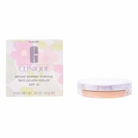 Maquilhagem em Pó Almost Powder Clinique Spf 15 Spf 15 10 g de Clinique, Pós - Ref: S0556292, Preço: 31,25 €, Desconto: %