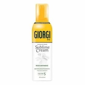 Espuma para Caracóis Sublime Cream Giorgi (150 ml) de Giorgi, Mousses e espumas - Ref: S0556400, Preço: 6,90 €, Desconto: %