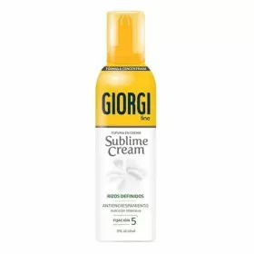 Foam for Curls Sublime Cream Giorgi (150 ml) by Giorgi, Mousses & Foams - Ref: S0556400, Price: 6,90 €, Discount: %