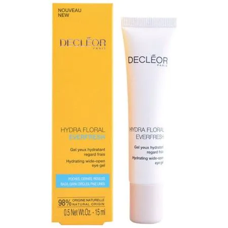 Crema Antiedad para el Contorno de Ojos Hydra Floral Everfresh Decleor Hydra Floral Everfresh (15 ml) 15 ml | Epamu | Beauty Shop - Parfums, Make-up & Essentials Epamu.eu