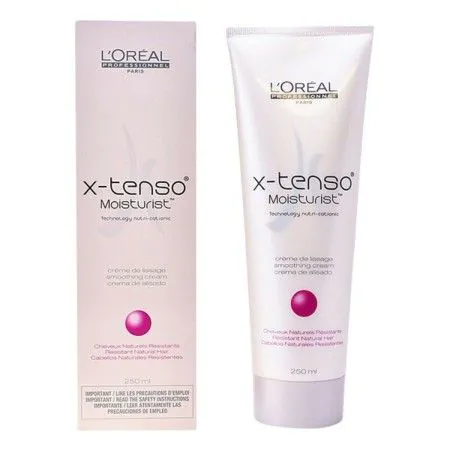 Crema Capilar Alisadora X-Tenso L'Oreal Professionnel Paris Tenso (250 ml) 250 ml | Epamu | Beauty Shop - Parfums, Make-up & Essentials Epamu.eu