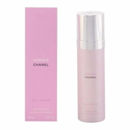 Deodorante Spray Chance Eau Tendre Chanel Chance Eau Tendre (100 ml) 100 ml | Epamu | Beauty Shop - Parfums, Make-up & Essentials Epamu.eu