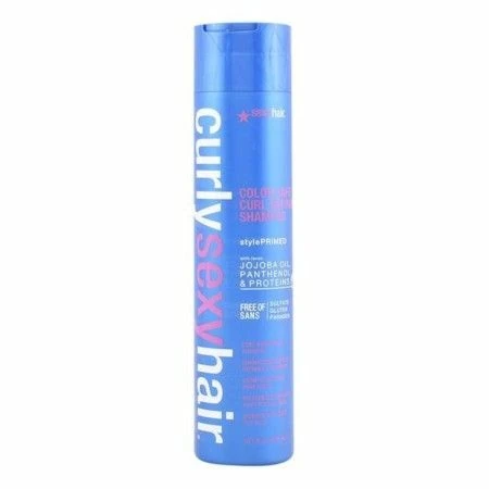 Champú Hidratante Curly Sexy Hair 328 (300 ml) 300 ml | Epamu | Beauty Shop - Parfums, Make-up & Essentials Epamu.eu