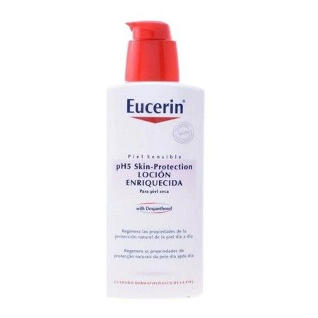 Body Lotion pH5 Skin Protection Eucerin (400 ml) | Epamu | Beauty Shop - Parfums, Make-up & Essentials Epamu.eu