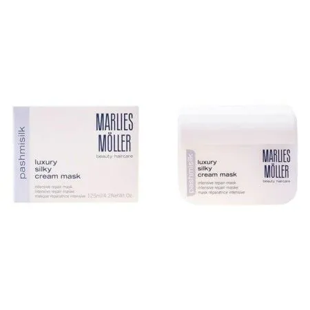 Mascarilla Capilar Reparadora Pashmisilk Marlies Möller (125 ml) | Epamu | Beauty Shop - Parfums, Make-up & Essentials Epamu.eu