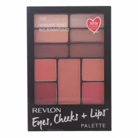 Estuche de Maquillaje Eyes Cheeks Lips Revlon (1 unidad) de Revlon, Juegos de maquillaje - Ref: S0559771, Precio: 6,63 €, Des...