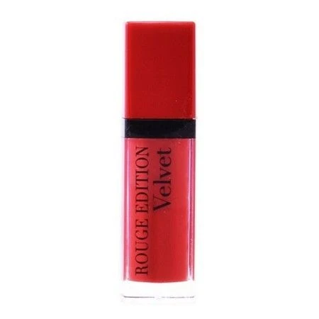 Lippenstift Rouge Édition Velvet Bourjois | Epamu | Beauty Shop - Parfums, Make-up & Essentials Epamu.eu