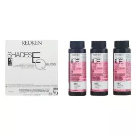 Colorazione Semipermanente Redken Shades EQ Gloss 03R Scarlet (60 ml) | Epamu | Beauty Shop - Parfums, Make-up & Essentials Epamu.eu