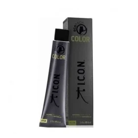 Teinture sans ammoniaque Ecotech Color I.c.o.n. Nº 9.0-rubio muy claro Nº 8.0-rubio claro 60 ml de I.c.o.n., Coloration perma...