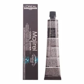 Tinta Permanente Saga Nysha Color Nº 5.0 (100 ml) | Epamu | Beauty Shop - Parfums, Make-up & Essentials Epamu.eu