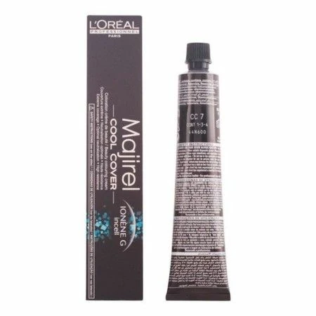 Tinta Permanente Cool-Cover Blond L'Oreal Professionnel Paris 50 ml | Epamu | Beauty Shop - Parfums, Make-up & Essentials Epamu.eu