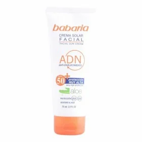 Crème solaire Babaria Spf 50 (75 ml) 50 (75 ml) de Babaria, Filtres solaires - Réf : S0560704, Prix : 10,26 €, Remise : %