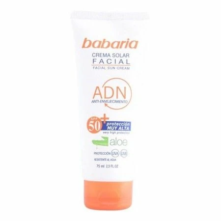 Crema Solar Babaria Spf 50 (75 ml) 50 (75 ml) | Epamu | Beauty Shop - Parfums, Make-up & Essentials Epamu.eu