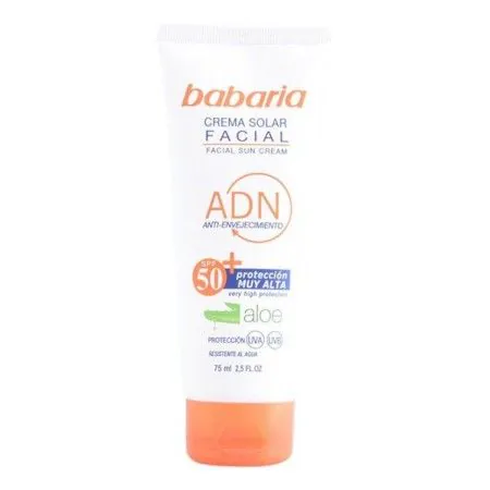 Crema Solare Babaria Spf 50 (75 ml) 50 (75 ml) | Epamu | Beauty Shop - Parfums, Make-up & Essentials Epamu.eu