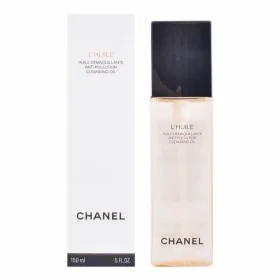 Huile démaquillante L'Huile Chanel Huile (150 ml) 150 ml de Chanel, Nettoyants et exfoliants - Réf : S0560815, Prix : 45,85 €...