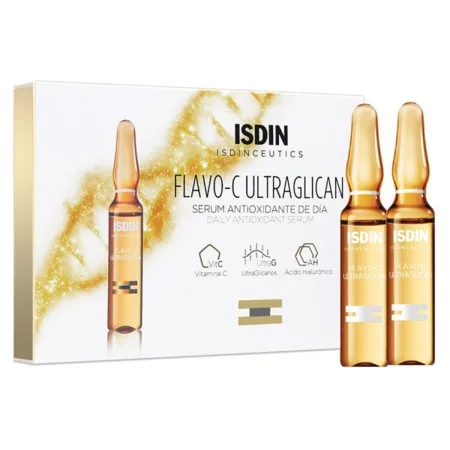 Sérum Antioxidante Ultraglican Isdin Isdinceutics (10 uds) 2 ml | Epamu | Beauty Shop - Parfums, Make-up & Essentials Epamu.eu