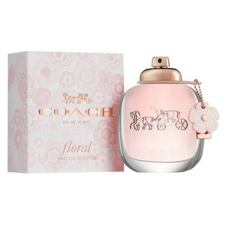 Perfume Mujer Floral Coach EDP EDP | Epamu | Beauty Shop - Parfums, Make-up & Essentials Epamu.eu