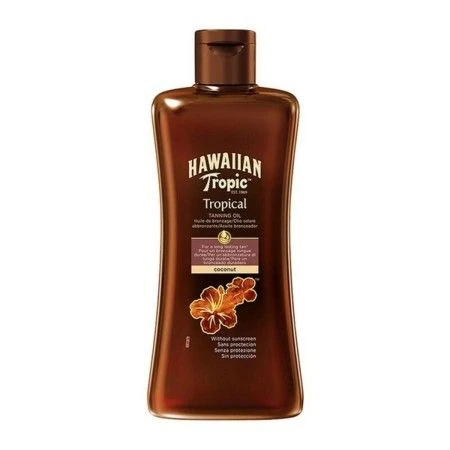 Sonnenöl Coconut Hawaiian Tropic | Epamu | Beauty Shop - Parfums, Make-up & Essentials Epamu.eu