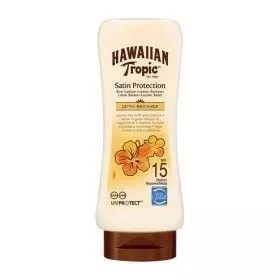 Lozione Solare Satin Protection Ultra Radiance Hawaiian Tropic di Hawaiian Tropic, Filtri solari - Rif: S0561441, Prezzo: 11,...