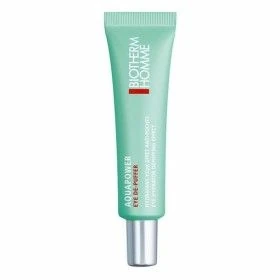 Gel contour des yeux Homme Aquapower Biotherm (15 ml) de Biotherm, Gels contours des yeux - Réf : S0561508, Prix : 23,21 €, R...