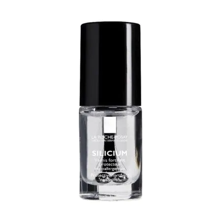 Endurecedor de Unhas Silicium La Roche Posay Silicium (6 ml) 6 ml | Epamu | Beauty Shop - Parfums, Make-up & Essentials Epamu.eu