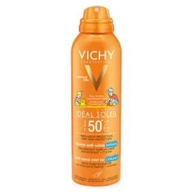 Sonnenschutzspray Ideal Soleil Vichy MB001900 (200 ml) Spf 50 SPF 50+ 200 ml von Vichy, Sonnenschutzmittel - Ref: S0561685, P...