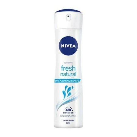 Deodorante Spray Fresh Natural Nivea 4005900388476 (150 ml) 150 ml | Epamu | Beauty Shop - Parfums, Make-up & Essentials Epamu.eu