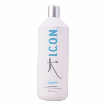 Champú Purificante I.c.o.n. Purify (1000 ml) 1 L | Epamu | Beauty Shop - Parfums, Make-up & Essentials Epamu.eu