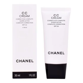 Correcteur facial CC Cream Chanel Spf 50 de Chanel, Anti-tâches et correcteurs - Réf : S0563086, Prix : 56,75 €, Remise : %