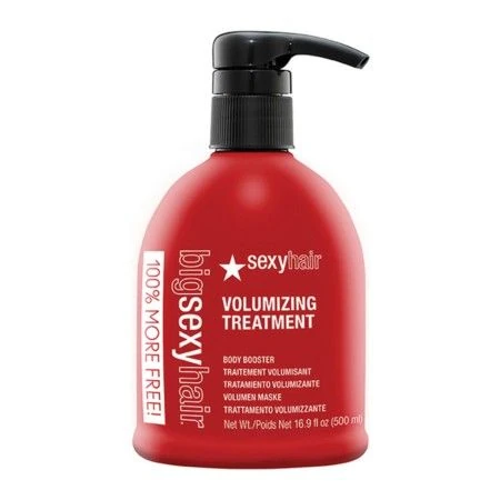 Tratamiento para Dar Volumen Sexy Hair 15TRT16 (500 ml) 500 ml | Epamu | Beauty Shop - Parfums, Make-up & Essentials Epamu.eu