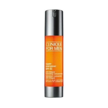 Concentrado Intensivo de Día Men Super Energizer Clinique 0020714911805 (48 ml) Spf 40 48 ml | Epamu | Beauty Shop - Parfums, Make-up & Essentials Epamu.eu