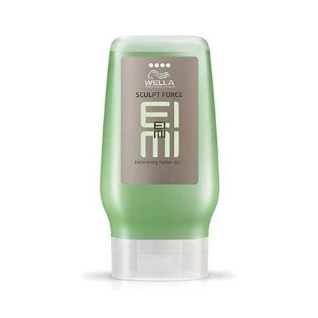 Extra starkes Fixier-Gel Eimi Wella (125 ml) | Epamu | Beauty Shop - Parfums, Make-up & Essentials Epamu.eu