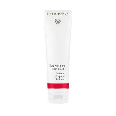 Feuchtigkeitsspendendes Körperbalsam Roses Dr. Hauschka Rose (145 ml) 145 ml | Epamu | Beauty Shop - Parfums, Make-up & Essentials Epamu.eu