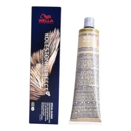 Tinta Permanente Special Blonde Wella (60 ml) | Epamu | Beauty Shop - Parfums, Make-up & Essentials Epamu.eu