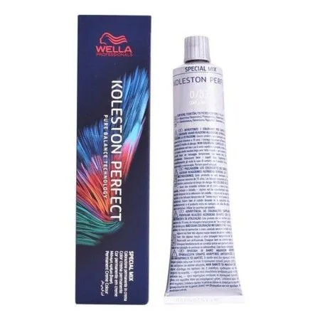 Permanent Dye Special Mix Wella (60 ml) | Epamu.eu | Beauty Shop - Parfums, Make-up & Essentials Epamu.eu