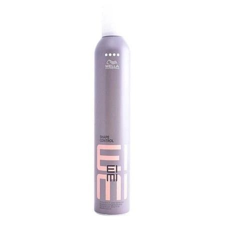 Espuma Fijadora Extrafuerte Shape Control Wella (500 ml) | Epamu | Beauty Shop - Parfums, Make-up & Essentials Epamu.eu