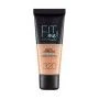 Base de Maquilhagem Fluida Fit me Maybelline 30 ml | Epamu | Beauty Shop - Parfums, Make-up & Essentials Epamu.eu