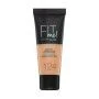 Base de Maquilhagem Fluida Fit me Maybelline 30 ml | Epamu | Beauty Shop - Parfums, Make-up & Essentials Epamu.eu