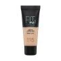 Base de Maquilhagem Fluida Fit me Maybelline 30 ml | Epamu | Beauty Shop - Parfums, Make-up & Essentials Epamu.eu