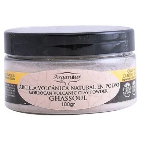 Máscara de Argila para Rosto e Cabelo Ghassoul Arganour (100 g) de Arganour, Máscaras - Ref: S0565472, Preço: 4,96 €, Descont...