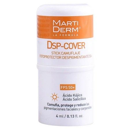 Aufhellungsmaske für blondes Haar DSP-Cover Martiderm Cover (4 ml) 4 ml | Epamu | Beauty Shop - Parfums, Make-up & Essentials Epamu.eu